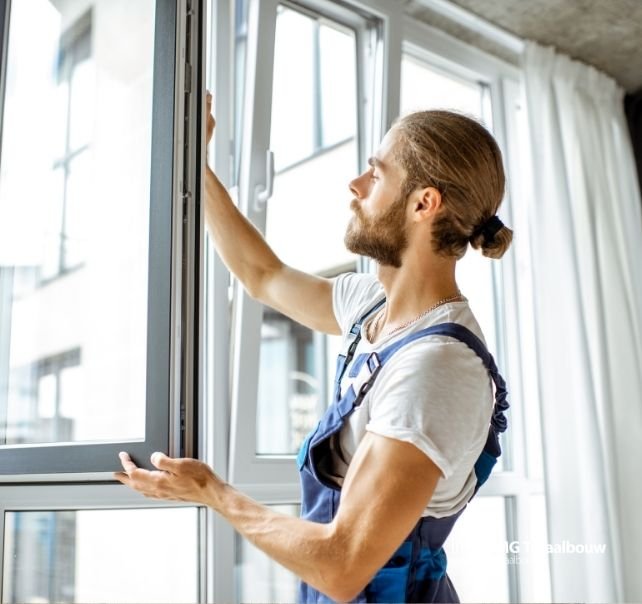 Kozijnplaatsing MG Totaalbouw