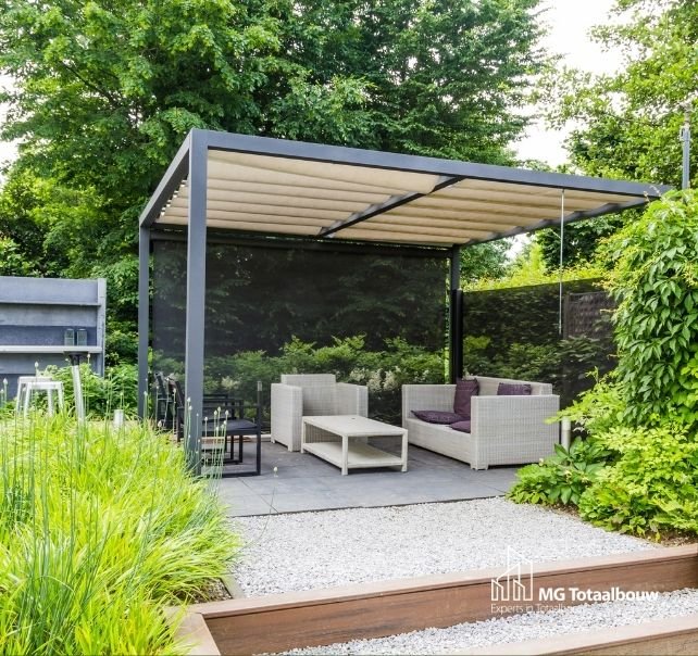 Tuinaanleg MG Totaalbouw